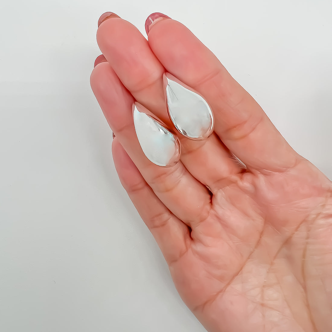 Arete gota mediana
