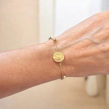 Pulsera de San Benito